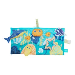 Deep Sea Dive Fabric Washable Bath Book 6 Deep Sea Dive Fabric Washable Bath Book -METRO BABY SHOP MH162610a