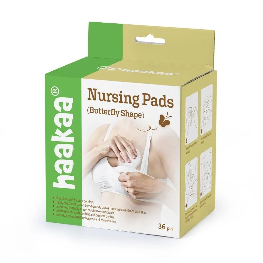 Haakaa Disposable Nursing Pads - 36 Pack 1 Haakaa Disposable Nursing Pads - 36 Pack