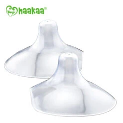 Haakaa Nipple Shield - 2 Pack