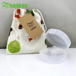Haakaa Nipple Shield - 2 Pack -METRO BABY SHOP MHK003 3