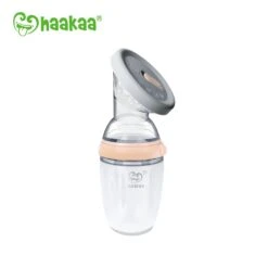 Haakaa Silicone Breast Pump Cap 5 Haakaa Silicone Breast Pump Cap -METRO BABY SHOP MHK053 4