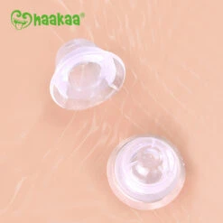 Haakaa Silicone Inverted Nipple Corrector 2 Pack -METRO BABY SHOP MHK069 6