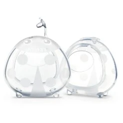 Haakaa Silicone Milk Collector 2 Pack - 75ml -METRO BABY SHOP MHK100