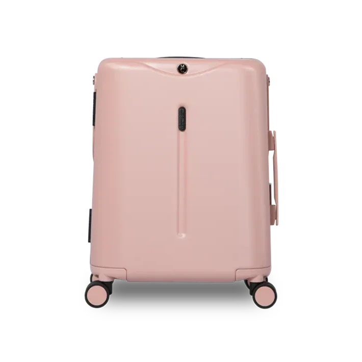 MiaMily Check In Luggage 24" VARIOUS COLOURS 5 MiaMily Check In Luggage 24" VARIOUS COLOURS - Image 5