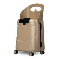 MiaMily Carry On Luggage VARIOUS COLOURS -METRO BABY SHOP MIA 02 CO CG Angle Hero