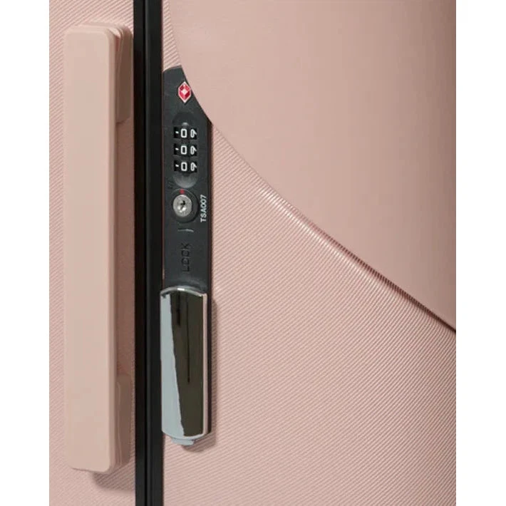 MiaMily Check In Luggage 24" VARIOUS COLOURS 7 MiaMily Check In Luggage 24" VARIOUS COLOURS - Image 7