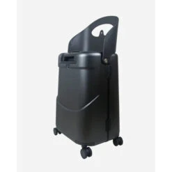 MiaMily Check In Luggage 24" VARIOUS COLOURS 11 MiaMily Check In Luggage 24" VARIOUS COLOURS -METRO BABY SHOP MIA Check In Midnight Black HERO