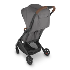 Uppababy MINU V2 Pram + FREE MINU TRAVEL BAG 17 Uppababy MINU V2 Pram + FREE MINU TRAVEL BAG -METRO BABY SHOP MINU22 GRY 3QBack medium