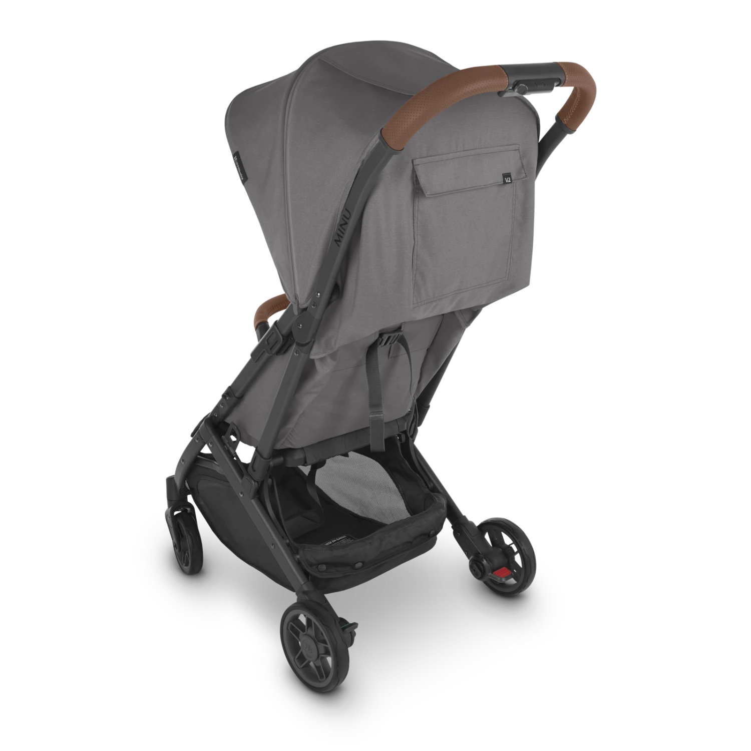 Uppababy MINU V2 Pram + FREE MINU TRAVEL BAG 3 Uppababy MINU V2 Pram + FREE MINU TRAVEL BAG - Image 3