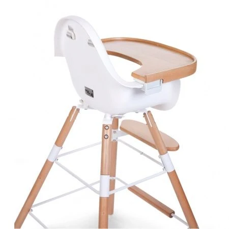 Childhome Evolu 2 High Chair VARIOUS COLOURS 3 Childhome Evolu 2 High Chair VARIOUS COLOURS - Image 3