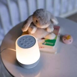 Yogasleep Duet White Noise Machine With Night Light And Wireless Speaker 9 Yogasleep Duet White Noise Machine With Night Light And Wireless Speaker -METRO BABY SHOP MR D 4001230 zoom 6 21141.1629080133