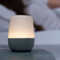 Yogasleep Duet White Noise Machine With Night Light And Wireless Speaker 8 Yogasleep Duet White Noise Machine With Night Light And Wireless Speaker -METRO BABY SHOP MR D 4001230 zoom 7 90072.1629080135
