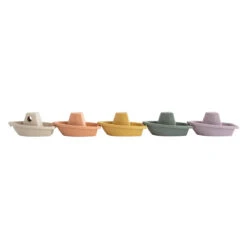 Mushie Bath Boats VARIOUS COLOURS 9 Mushie Bath Boats VARIOUS COLOURS -METRO BABY SHOP MU101655MushBathBoatsRustic1