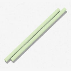 Silicone Straw VARIOUS COLOURS -METRO BABY SHOP MatchaSiliconeStraws