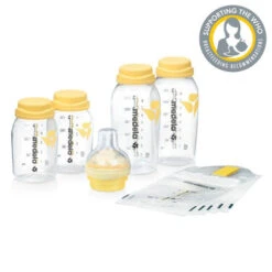 Medela Breastmilk Store And Feed Set