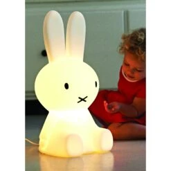 Mr. Maria Miffy Star Light Lamp 12 Mr. Maria Miffy Star Light Lamp -METRO BABY SHOP MiffyOriginal MrMaria setting on