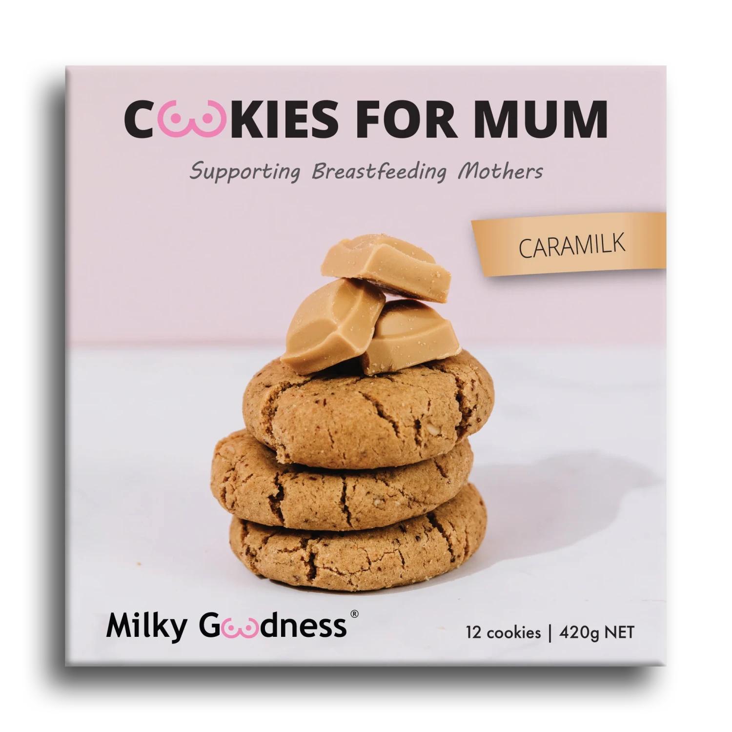 Caramilk Lactation Cookies 1 Caramilk Lactation Cookies