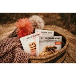 Nutella Lactation Cookies -METRO BABY SHOP MilkyGoodnessNutella1