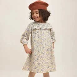 Flora Oat Muslin Dress Size 1-2 Years -METRO BABY SHOP MinikyomochildrenwatchOceanTreasures8 1800x1800 ce70dad0 6ea0 4fae a4c8 abecf12c85ac