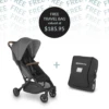 Uppababy MINU V2 Pram + FREE MINU TRAVEL BAG