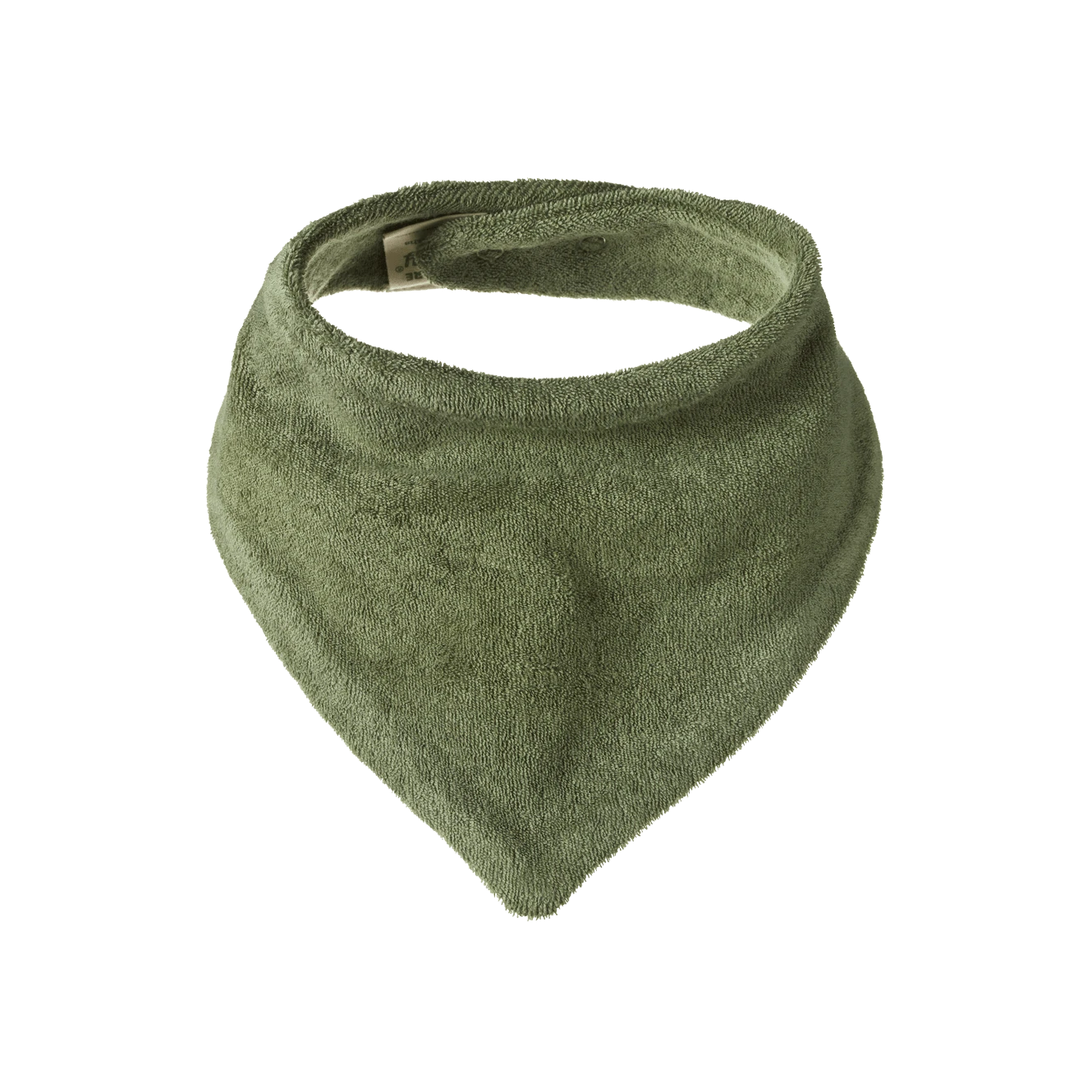 Triangle Bib Terry VARIOUS COLOURS 1 Triangle Bib Terry VARIOUS COLOURS