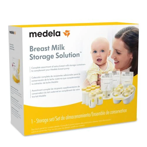 Medela Breastmilk Storage Solution 2 Medela Breastmilk Storage Solution - Image 2
