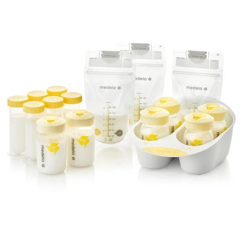 Medela Breastmilk Storage Solution 1 Medela Breastmilk Storage Solution