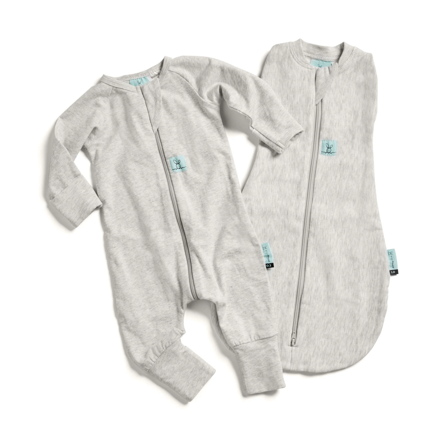 Newborn Gift Pack - Grey Marle 3 Newborn Gift Pack - Grey Marle - Image 3