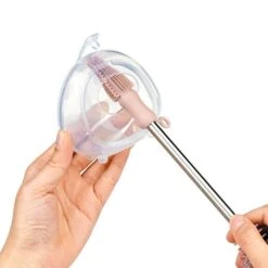 Haakaa Silicone Double-Ended Bottle Brush VARIOUS COLOURS 10 Haakaa Silicone Double-Ended Bottle Brush VARIOUS COLOURS -METRO BABY SHOP NHK071 3 5000x d6add075 41b1 49a7 b8d3 269680d4ceeb