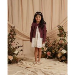 Luna Dress VARIOUS COLOURS 27 Luna Dress VARIOUS COLOURS -METRO BABY SHOP NL AW24 D1 STUDIO WEB 36