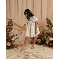 Luna Dress VARIOUS COLOURS 26 Luna Dress VARIOUS COLOURS -METRO BABY SHOP NL AW24 D1 STUDIO WEB 37