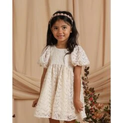 Luna Dress VARIOUS COLOURS 25 Luna Dress VARIOUS COLOURS -METRO BABY SHOP NL AW24 D1 STUDIO WEB 38