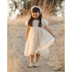 Chloe Dress VARIOUS COLOURS 7 Chloe Dress VARIOUS COLOURS -METRO BABY SHOP NL AW24 D2 LIFESTYLE WEB 16