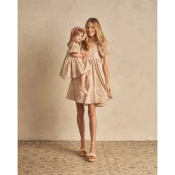 Luna Dress VARIOUS COLOURS 34 Luna Dress VARIOUS COLOURS -METRO BABY SHOP NL SS24 D2 MAMA MINI 1