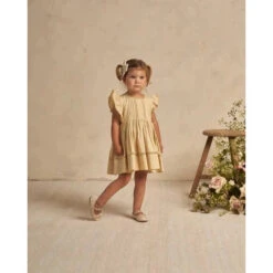 Isla Dress VARIOUS COLOURS -METRO BABY SHOP NL SS24 D2 STUDIO 56