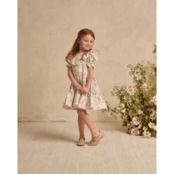 Eva Dress -METRO BABY SHOP NL SS24 D2 STUDIO 91