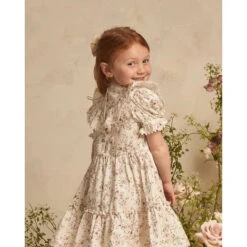 Eva Dress -METRO BABY SHOP NL SS24 D2 STUDIO 93