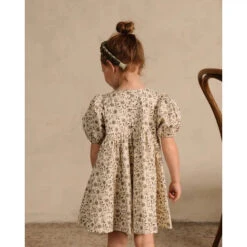 Luna Dress VARIOUS COLOURS 37 Luna Dress VARIOUS COLOURS -METRO BABY SHOP NL086 OLIVEBLOOM STUDIO 2