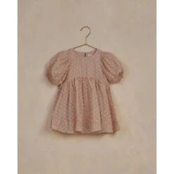 Luna Dress VARIOUS COLOURS 31 Luna Dress VARIOUS COLOURS -METRO BABY SHOP NL086BOLD ROSE 1