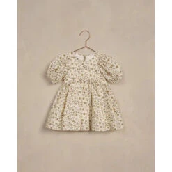 Luna Dress VARIOUS COLOURS 35 Luna Dress VARIOUS COLOURS -METRO BABY SHOP NL086FROD IVORY 1
