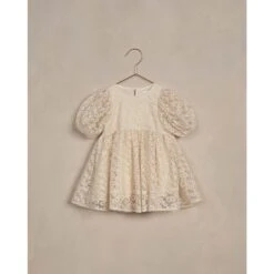 Luna Dress VARIOUS COLOURS 24 Luna Dress VARIOUS COLOURS -METRO BABY SHOP NL086RING NATURAL 1