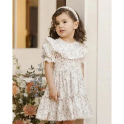 Eva Dress -METRO BABY SHOP NL097RRAD GARDEN 1
