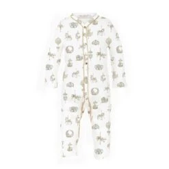 Classic Playsuit – Carousel