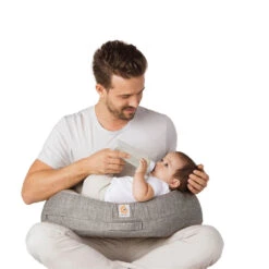 Ergobaby Natural Curve Nursing Pillow - Grey 17 Ergobaby Natural Curve Nursing Pillow - Grey -METRO BABY SHOP NPAGRYSTP 2 1024x1024 9c28e2c0 d343 4bb4 8f55 bec3e493e505