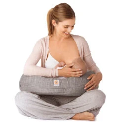 Ergobaby Natural Curve Nursing Pillow - Grey 13 Ergobaby Natural Curve Nursing Pillow - Grey -METRO BABY SHOP NPAGRYSTP 6 1024x1024 c136dd27 886b 4994 a7a4 ec8f5ed8143f