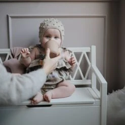 Mushie Silicone Sippy Cup VARIOUS COLOURS 16 Mushie Silicone Sippy Cup VARIOUS COLOURS -METRO BABY SHOP Nadia 89 p