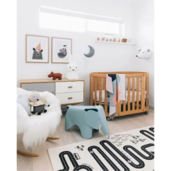 COCOON Nest 4 In 1 + Mattress Set -METRO BABY SHOP Nest vogue magazine