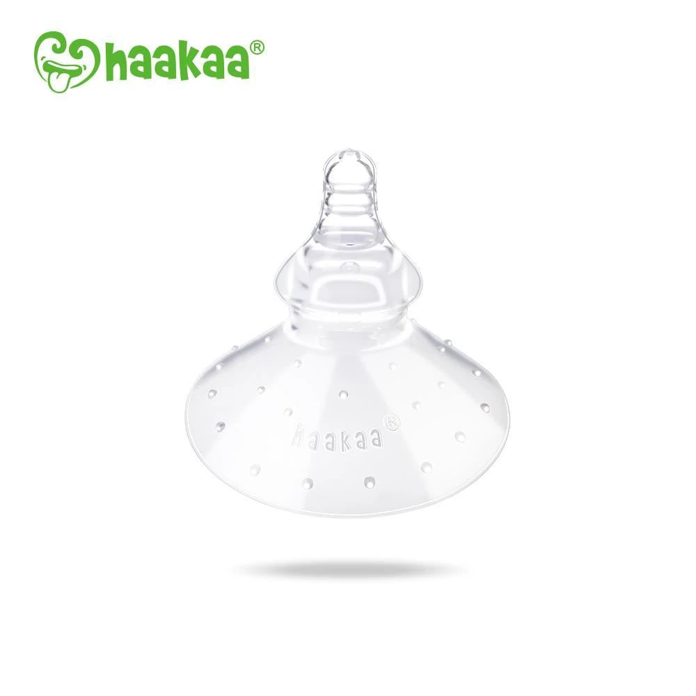 Haakaa Breastfeeding Nipple Shield VARIOUS STYLES 1 Haakaa Breastfeeding Nipple Shield VARIOUS STYLES