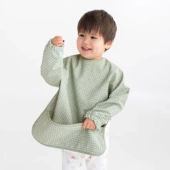 Messy Bib VARIOUS COLOURS -METRO BABY SHOP OLKBACS0002 MossGrid campaign 2 800x d1e25b1a 0d7e 40f2 8d2a d54e2aa7afea