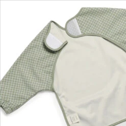 Messy Bib VARIOUS COLOURS -METRO BABY SHOP OLKBACS0002 Moss Grid Detail 800x e526e3d0 3bb0 46ce acb8 676beaa1276d